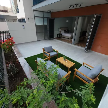 The Courtyard Heaven-3