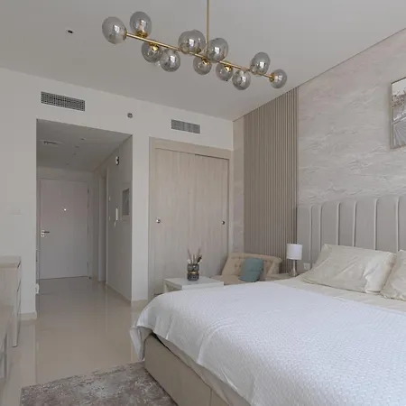 Luxury Studio, Seven Palm Residence-Palm Jumeirah-3