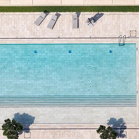 Smartstay At Burj Royale - Full Burj Khalifa View - Brand New Luxury Apartments-3