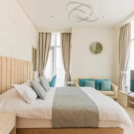 Studio With Private Beach Access At Palm Jumeirah-3