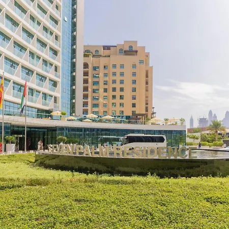 Studio With Private Beach Access At Palm Jumeirah-2