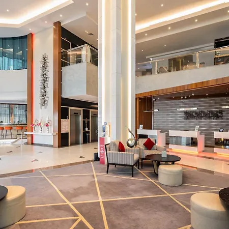 Ramada By Wyndham Dubai Barsha Heights-2