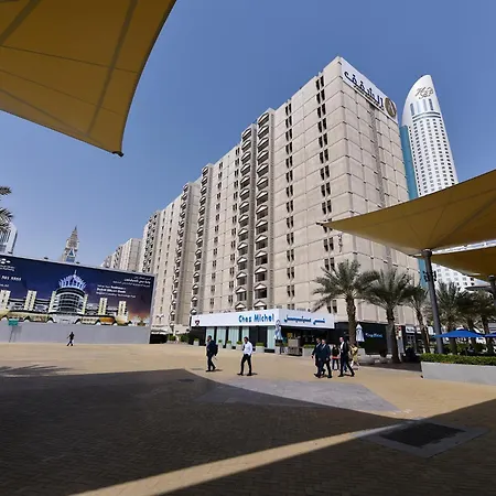 The Apartments, Dubai World Trade Centre-3
