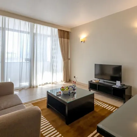 The Apartments, Dubai World Trade Centre-2
