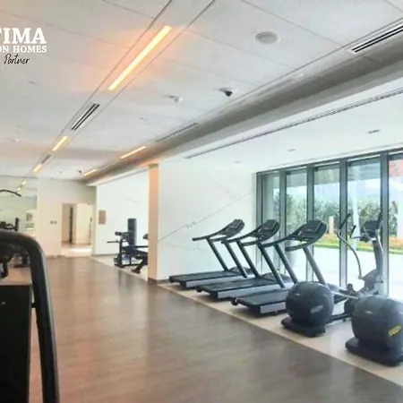 Elegant Apartment With Direct Access To Dubai Mall-2