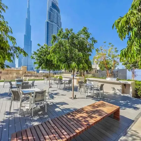 Firststay Homes - Burj Royale Residences Downtown Dubai - Burj Khalifa District-2