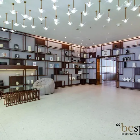 Bespoke Holiday Homes - Mag 318 Downtown Dubai-3