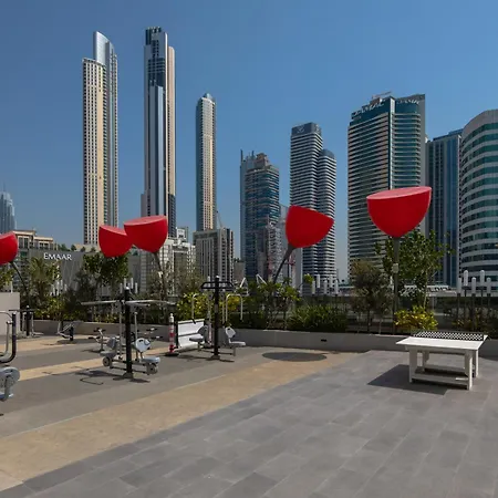 Bespoke Holiday Homes - Mag 318 Downtown Dubai-3