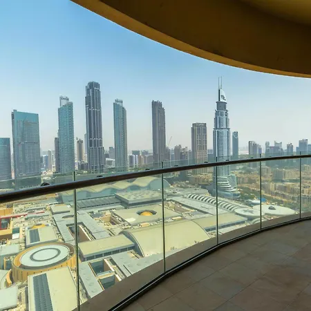 Paradise View - The Dubai Mall Residences-3