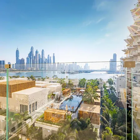 Five Palm Residence - Platinium Dubai-3