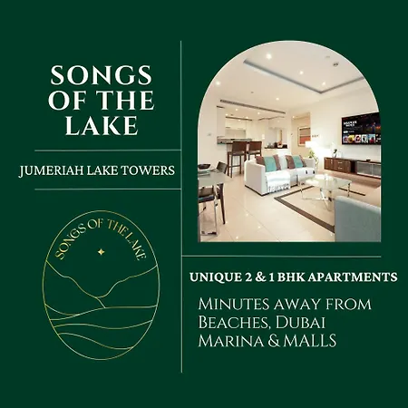Lagom Vacation Homes 1 & 2 Bedroom Apartment In Bonnington Tower, Cluster J-2