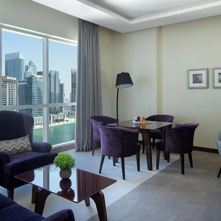 Radisson Blu Hotel, Dubai Waterfront-3