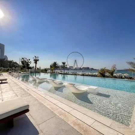Fantastic And Rare 4Br+Maid'S In Jbr Walk-3