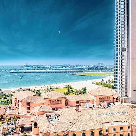 Lagom Vacation Homes Studio Apartment Murjan 2 Jbr Marina-3