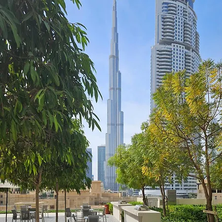Burj Royale - Burj Khalifa View - 4M Walk To Dubai Mall-2