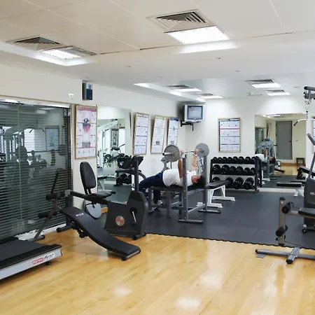 Deira Suites Deluxe Hotel Suites-3