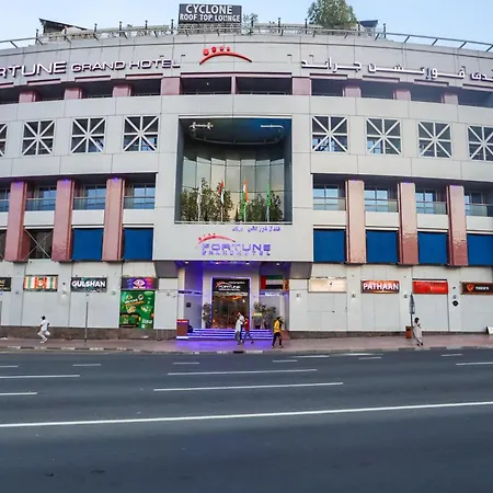 Fortune Grand Hotel-3