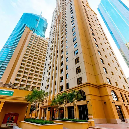 Lunar Hostel - Jbr-3