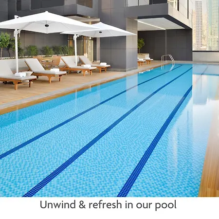 Crowne Plaza Dubai Marina By Ihg-2