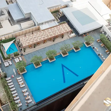 Suitestay Address Dubai Mall Residence-3