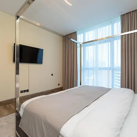 Globalstay J One Tower Apartments At Pearl Of Uae-3