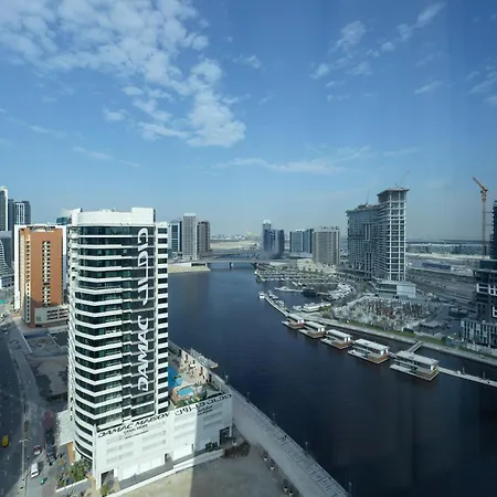Globalstay J One Tower Apartments At Pearl Of Uae-3