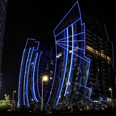 Globalstay J One Tower Apartments At Pearl Of Uae-3