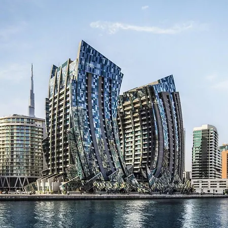 Globalstay J One Tower Apartments At Pearl Of Uae-2