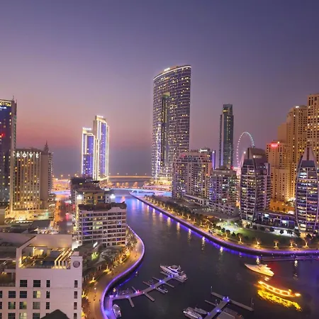 Simply Comfort Vacation Homes Rental Condor Marina Star, Dubai Marina-2