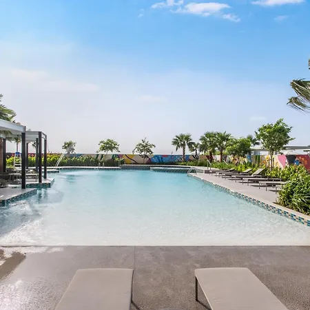 Aykon City Staycae Holiday Homes, Business Bay, Sheikh Zayed Road-3