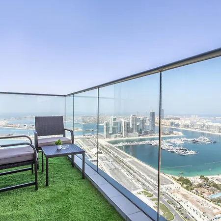 Damac Heights By Fendi-2