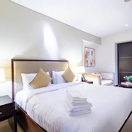 Superhost - Studios Dubai Marina-2