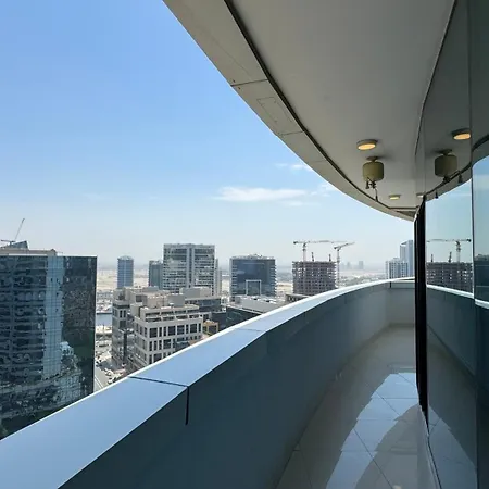Magnificent - Damac Distinction Downtown-2