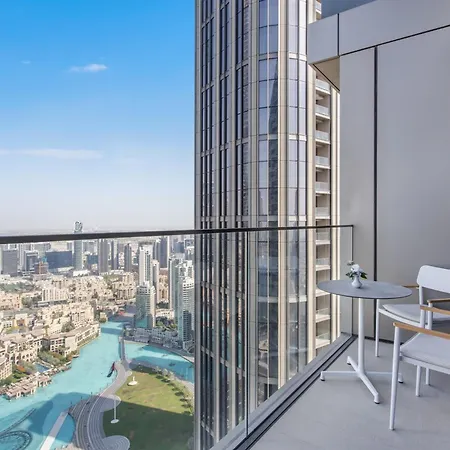 Address Dubai Opera Residences By The S Holiday Homes-3