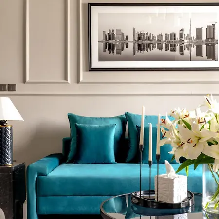 Magnificent 3 Bedroom With Stunning Burj Khalifa View-2