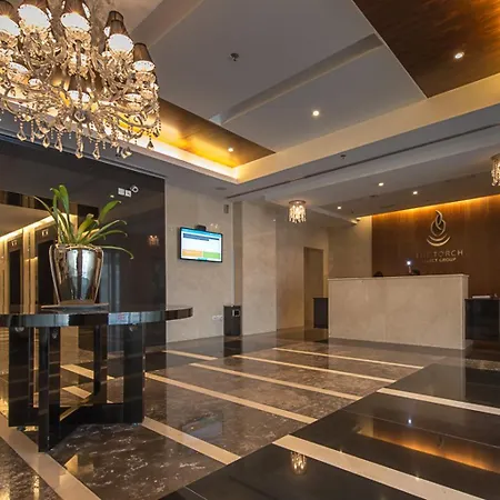 Stunning 1 Bedroom Apartment In Dubai Marina-2