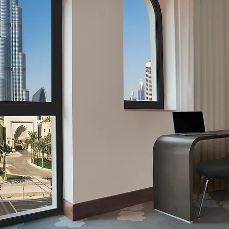 The Heritage Hotel, Autograph Collection, Downtown Dubai-2