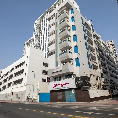 Panorama Hotel Bur Dubai-2