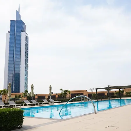 Luxury Burj Crown Downtown Balcony & View-3