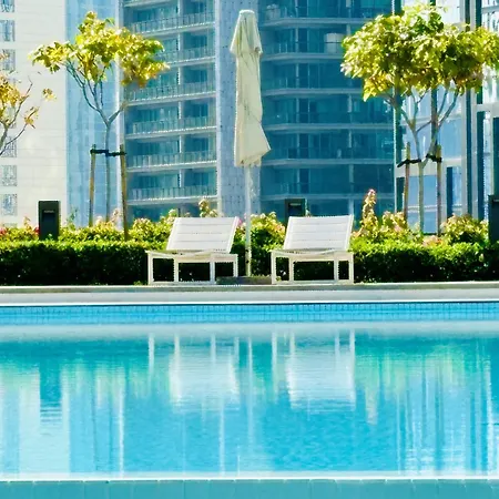 Burj Crown - Urban Chic Opera Boulevard View, Walk To Dubai Mall-3