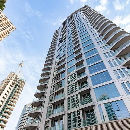 Simply Comfort Vacation Homes Rental Condor Marina Star, Dubai Marina-3