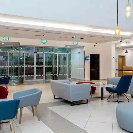 Holiday Inn Express Dubai, Jumeirah By Ihg-3
