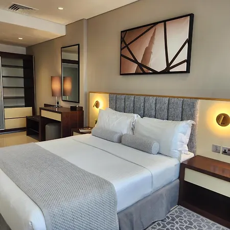 Ascott Park Place Dubai-3