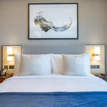 Address Residences Dubai Opera - Burj Khalifa City Views 1, 2, & 3-Bedroom Apartment 1 Minute Walk To Burj Khalifa, Dubai Mall, Dubai Fountain By Heaven Crest-3