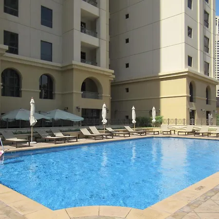 Beautiful 2Br & 4Br Apartments On Jbr Beach, Walking Distance To Bluewaters Island - By Sunkissed Holiday Homes-2