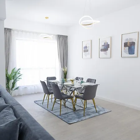 Jbr Apartments By Happy Season-2