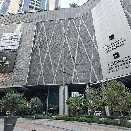 Dunya Tower Luxury And 2 Min Walk To Dubai Mall And Burj Khalifa In Heart Of Downtown-2