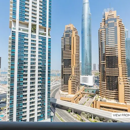 Ultra-Chic 1Br Near Marina & Beach Walk-2