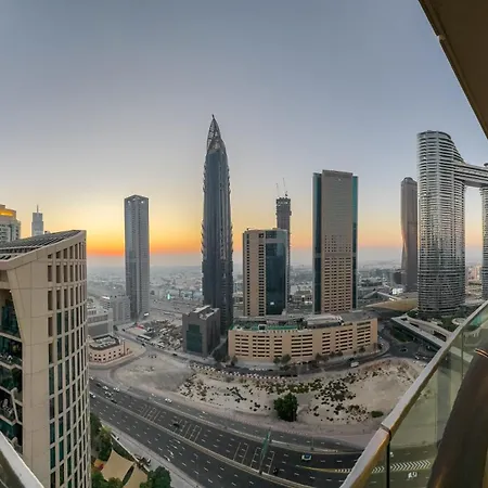 Dubai Mall Direct Connection Apartment - Burj Vista-3
