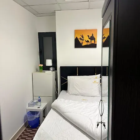 Four Stars Hostel-3